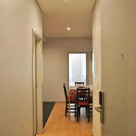 Portodouro - Santa Catarina Apartment Porto