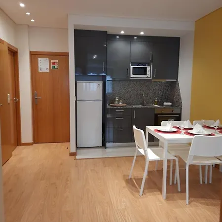 Portodouro - Santa Catarina Appartement