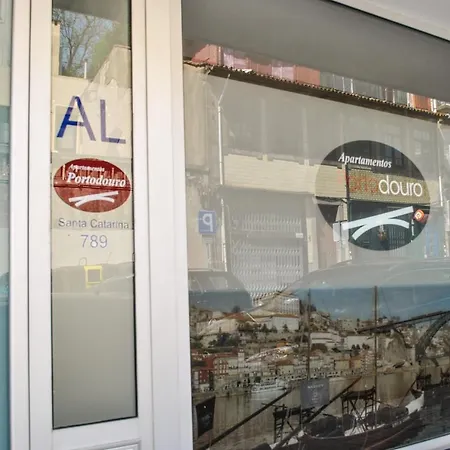 Portodouro - Santa Catarina Appartement