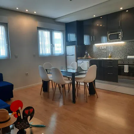 Portodouro - Santa Catarina Appartement *