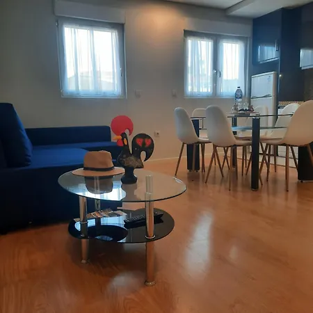 Portodouro - Santa Catarina Appartement