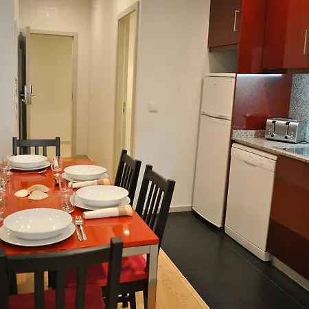 Portodouro - Santa Catarina Appartement Oporto
