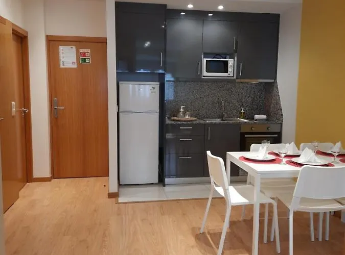 Portodouro - Santa Catarina Appartement