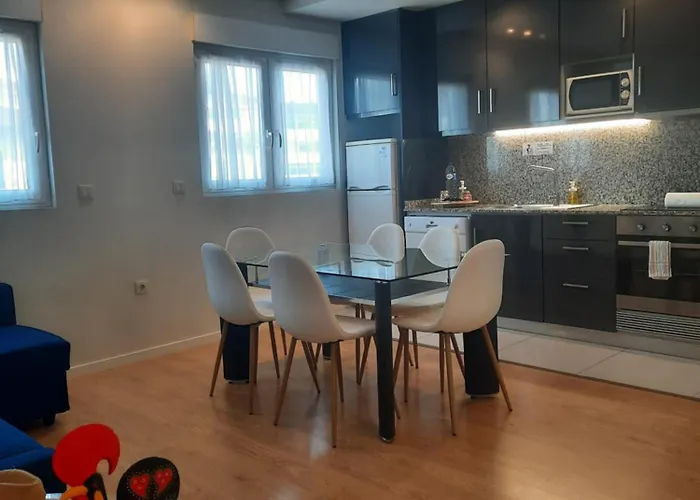 Portodouro - Santa Catarina Appartement *