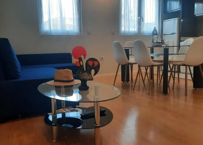 Portodouro - Santa Catarina Appartement