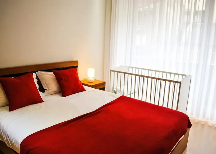 Appartement Portodouro - Santa Catarina Oporto