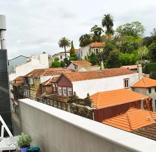 Portodouro - Santa Catarina Appartement *