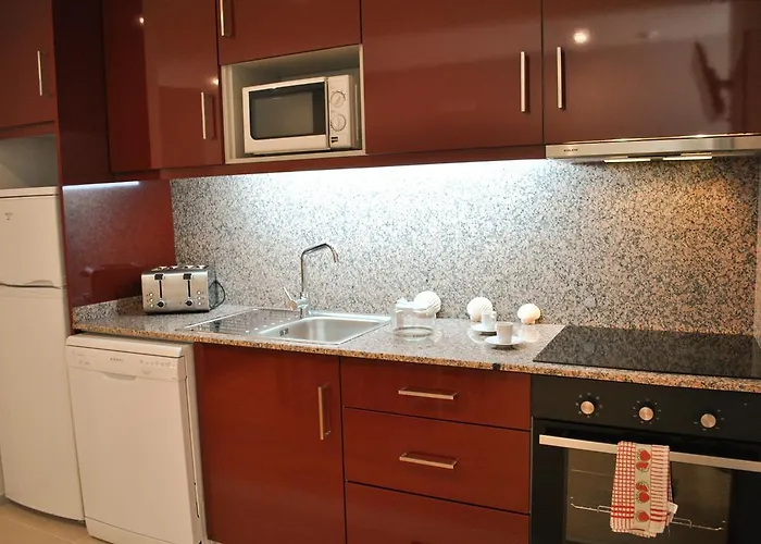 Appartement Portodouro - Santa Catarina