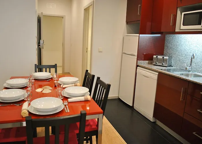 Portodouro - Santa Catarina Appartement Oporto