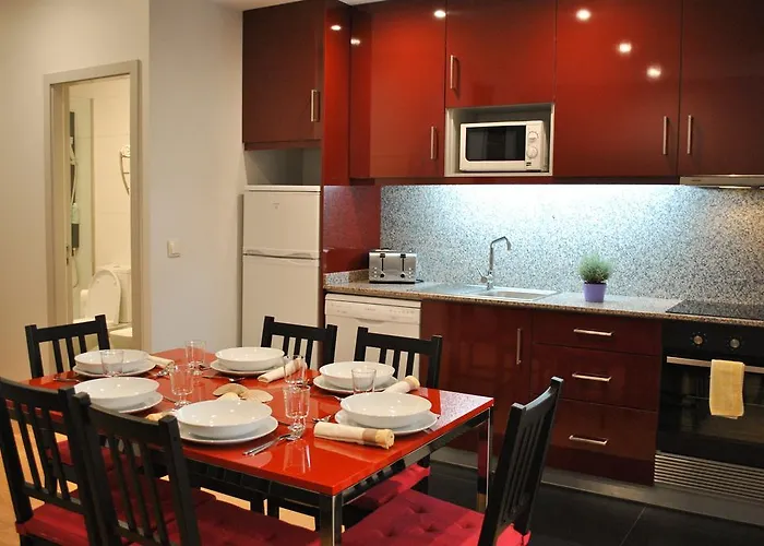 Appartement Portodouro - Santa Catarina Oporto