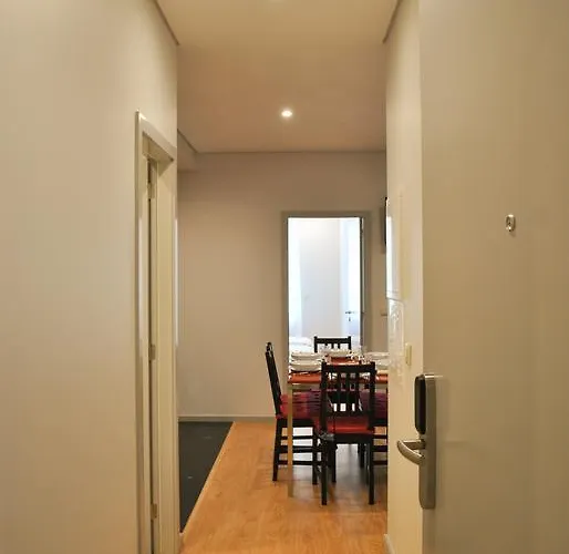 Portodouro - Santa Catarina Appartement Oporto