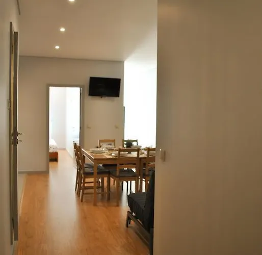 Portodouro - Santa Catarina Appartement *