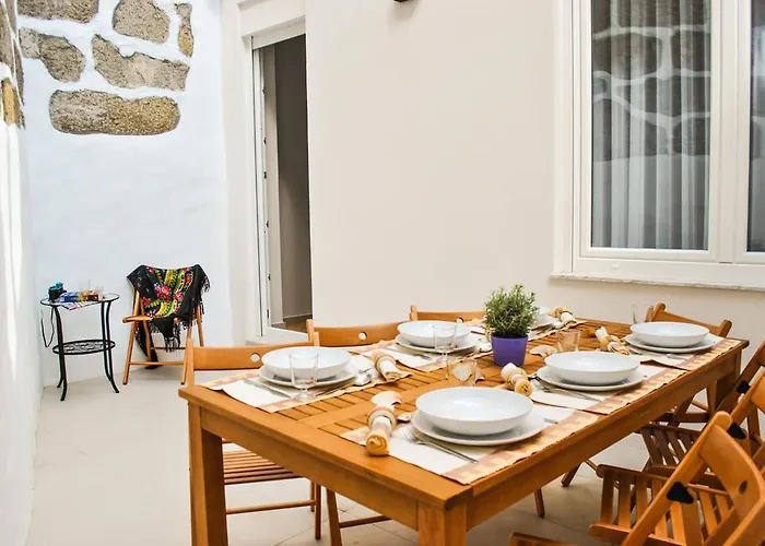 Portodouro - Santa Catarina Appartement