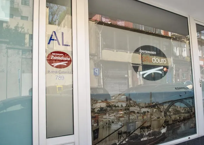 Portodouro - Santa Catarina Appartamento